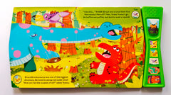 Dinosaurs (Sound Book)