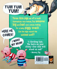The Three Little Pigs (Fairytale Classics)