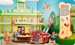 Paw Patrol (Search and Find)