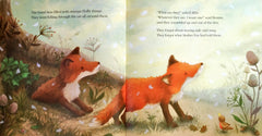 Foxes in the Snow