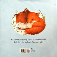 Foxes in the Snow
