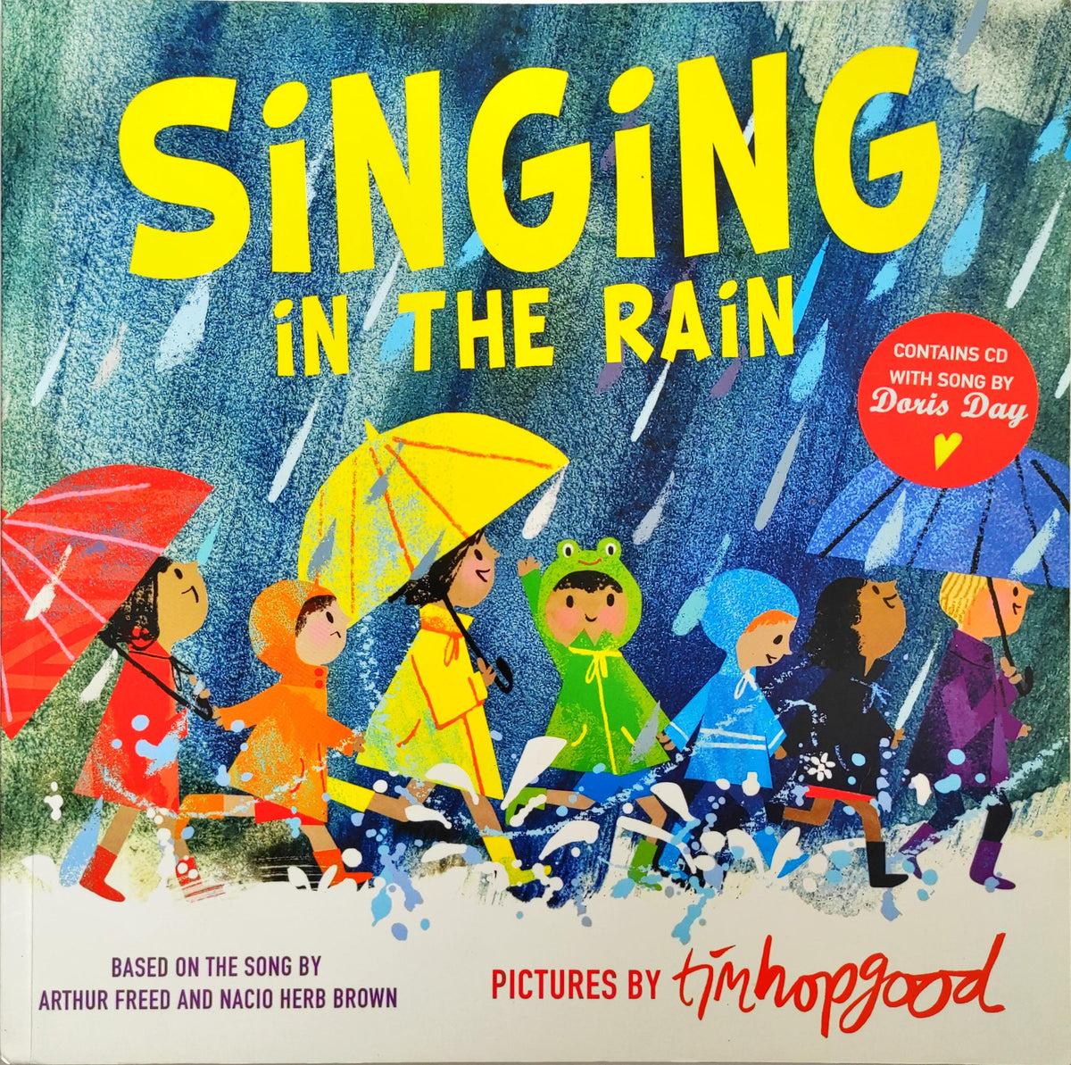 Singing in the Rain