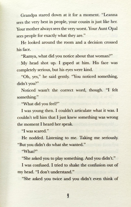 Like a Charm (Elle Mcnicoll)