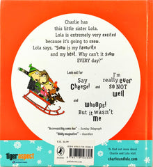 Snow is My Favourite and My Best (Charlie & Lola)