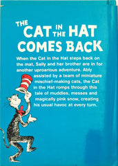 The Cat in the Hat Comes Back