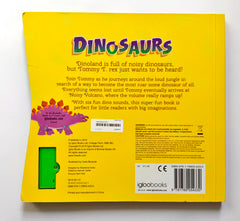 Dinosaurs (Sound Book)
