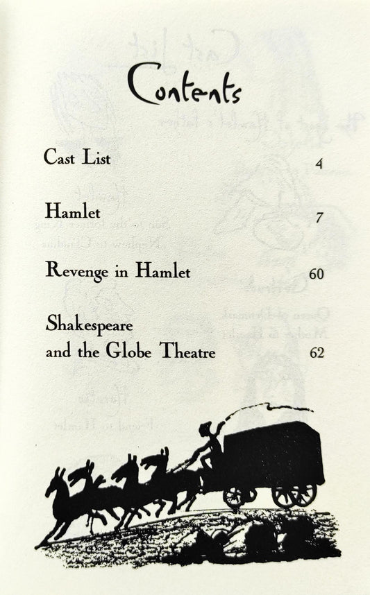 Hamlet (A Shakespeare Story)