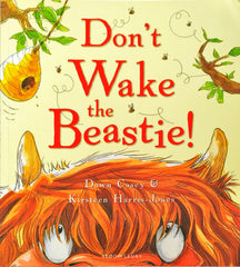 Don't wake the Beastie!