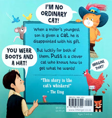 Puss In Boots (Fairytale Classics)