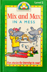 Mix and Max in a Mess