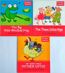 Reading Together Combo (3 Books)