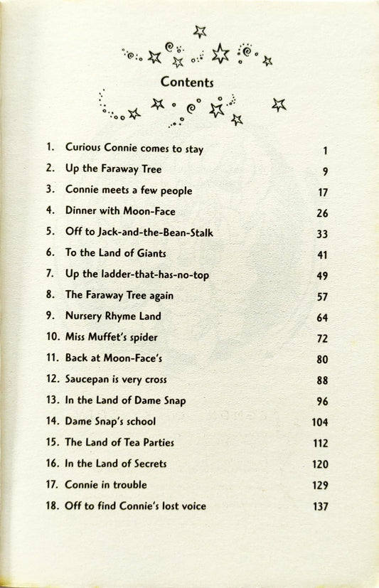 The Folk of the Faraway Tree (Enid Blyton)