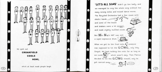 Tom Gates Combo (5 Books/Pocket Friendly Book)