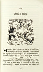 The Mystery of the Dinosaur Discovery (Helen Moss)