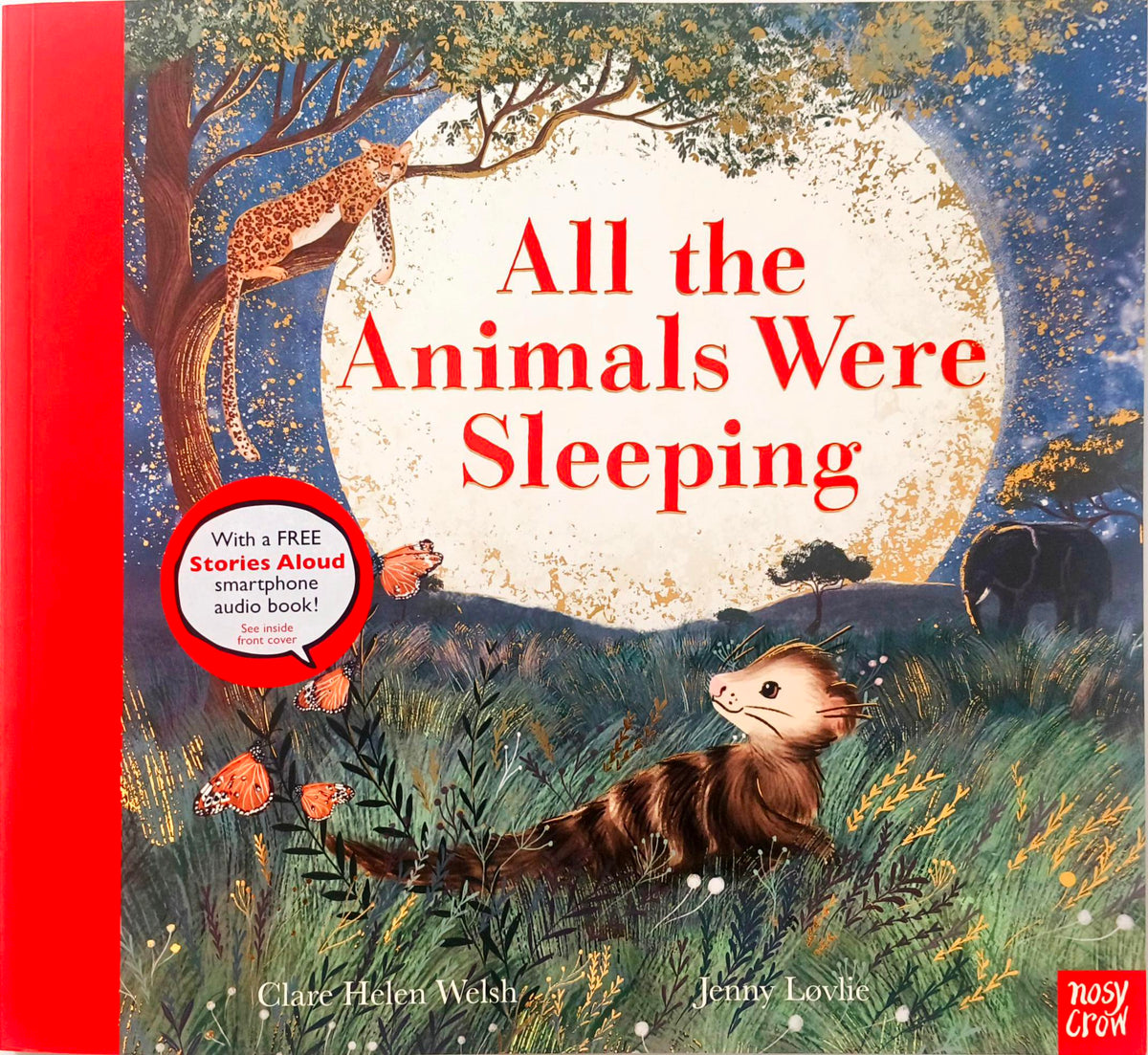 All the Animals were Sleeping