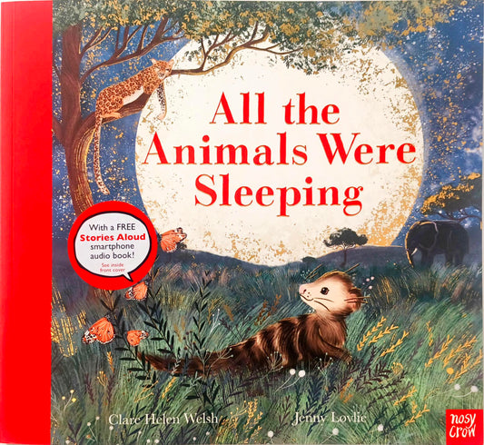 All the Animals were Sleeping