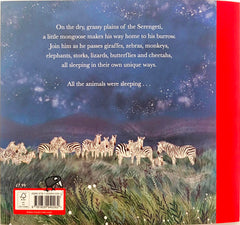 All the Animals were Sleeping