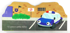 Police (Cut Book)