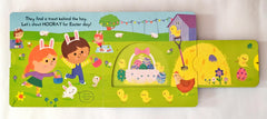 Busy Easter Chicks (Push Pull)