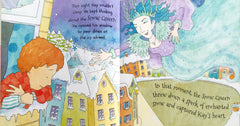 Princess & Christmas Time Picture Book Set, Age 3+ (3 Books)