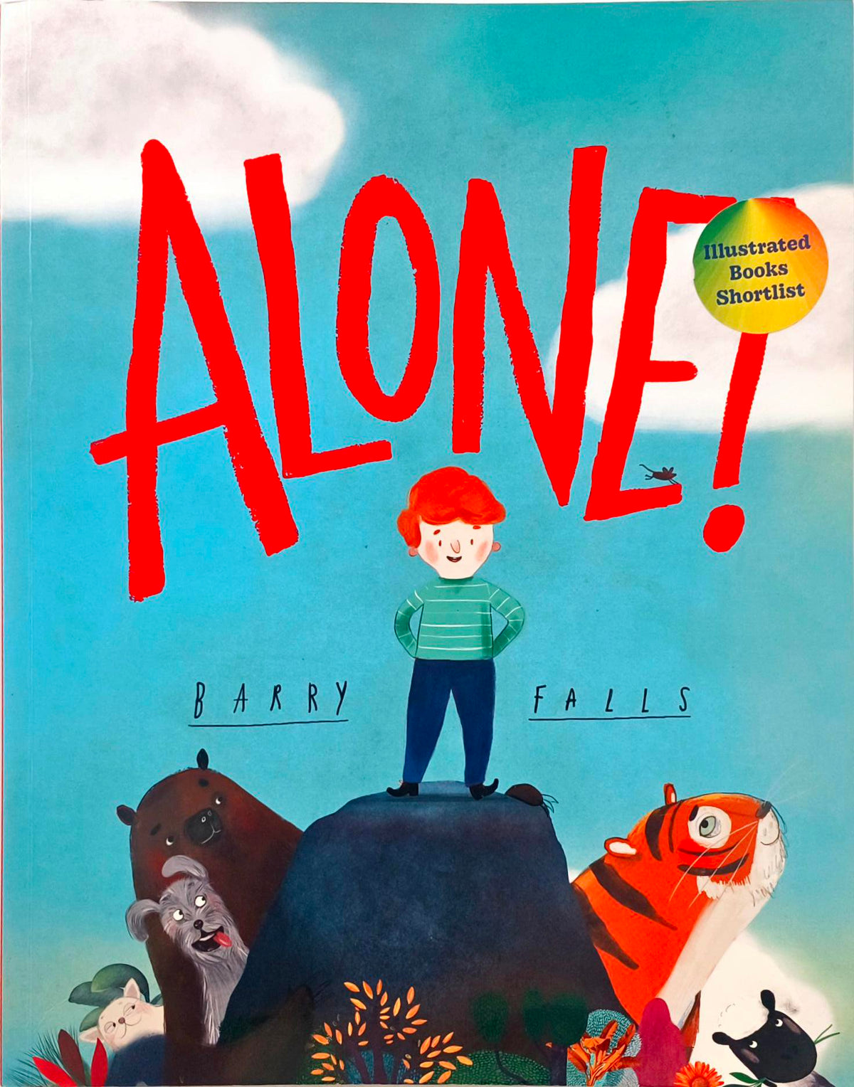 Alone!