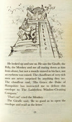 The Giraffe and the Pelly and Me (Roald Dahl)