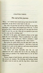 The Famous Five get into a Fix (Enid Blyton)