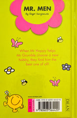 Mr Happy Finds a Hobby