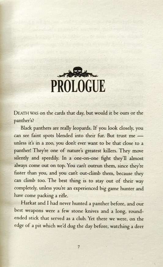 The Lake of Souls (The Saga of Darren Shan)