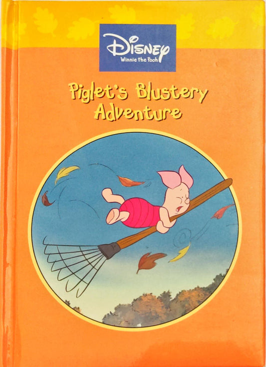 Disney Piglets Blustery Adventure