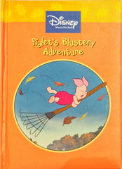 Disney Piglets Blustery Adventure