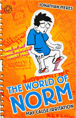 The World of Norm My Cause Irritation