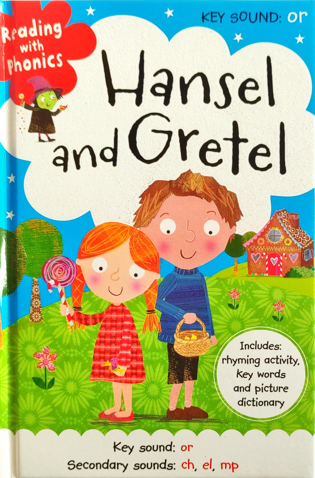 Hansel and Gretel (Reading with Phonics)