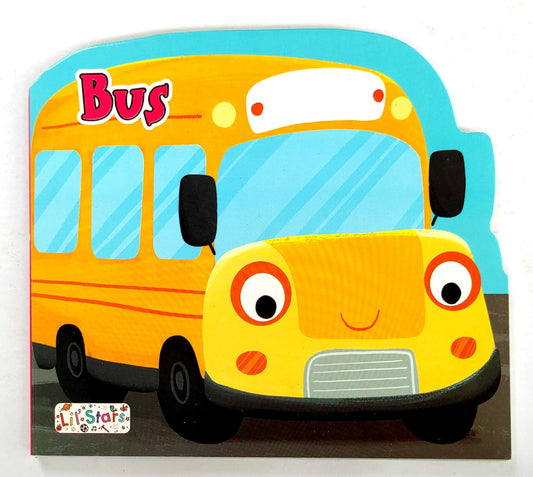 Bus (Cut Book)