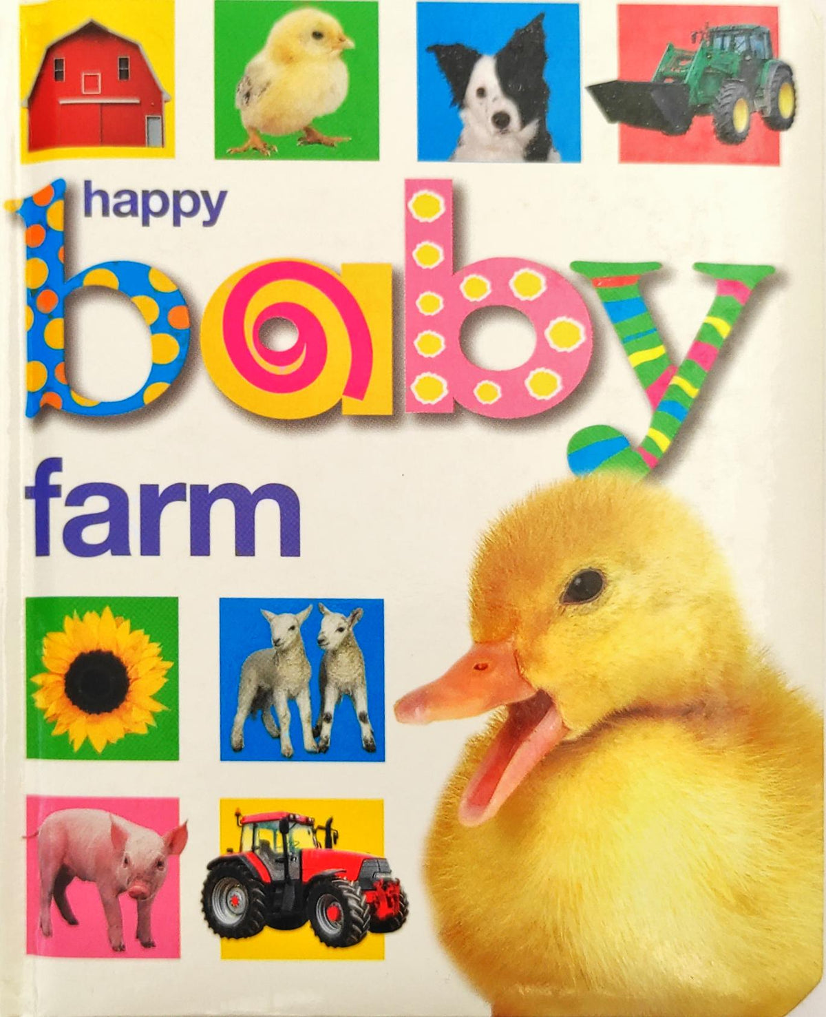 Happy Baby Farm