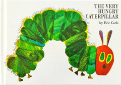 The Very Hungry Caterpillar