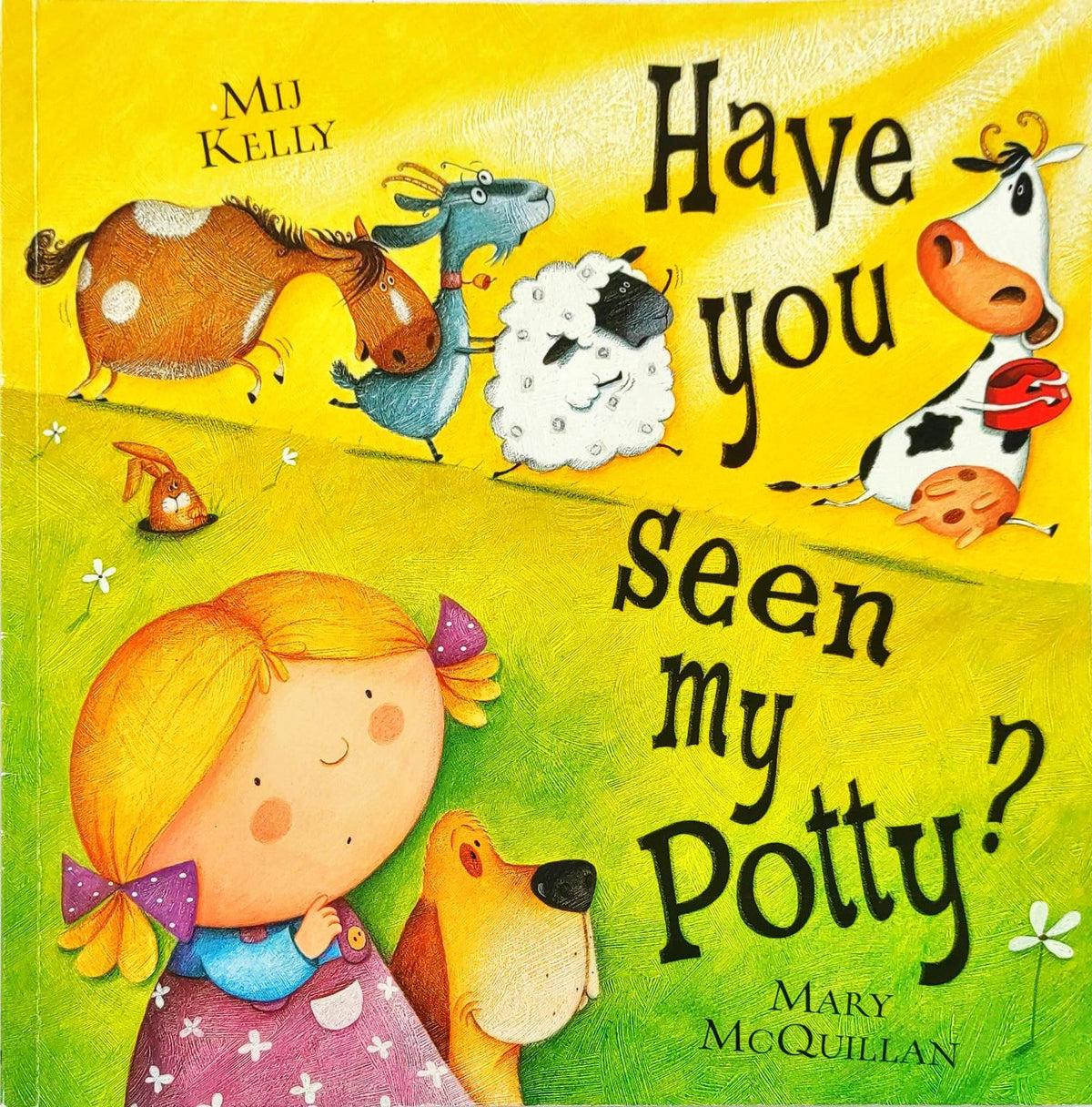 Have you seen My Potty?