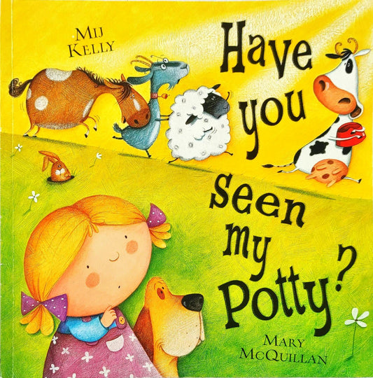 Have you seen My Potty?