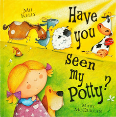 Have you seen My Potty?