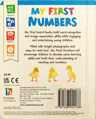 My First Number
