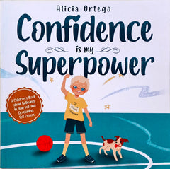 Confidence is my Superpower