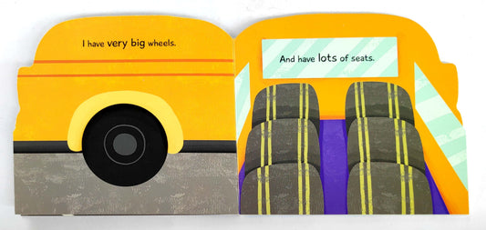 Bus (Cut Book)