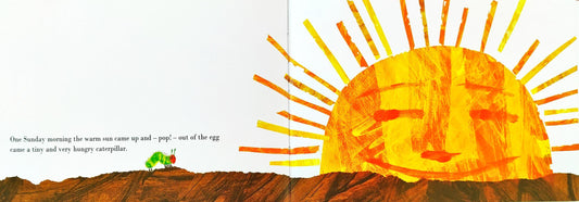 The Very Hungry Caterpillar