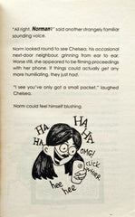 The World of Norm My Cause Irritation