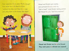 Hansel and Gretel (Reading with Phonics)