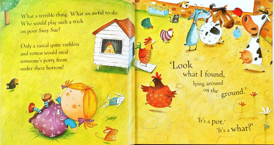 Have you seen My Potty?