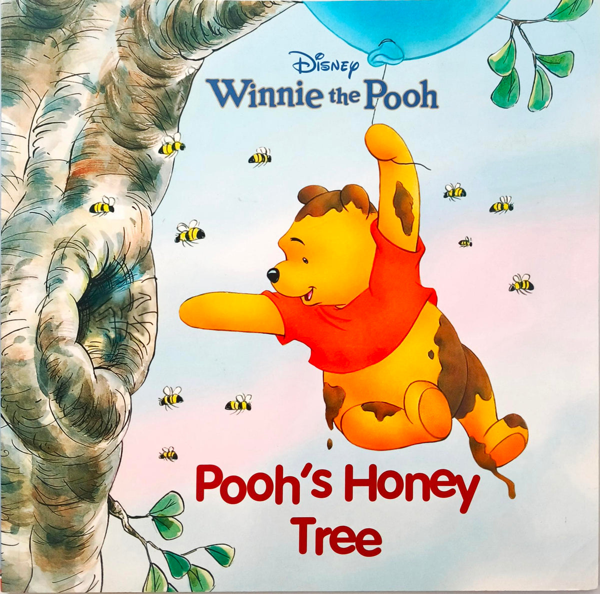 Disney Pooh's Honey Tree