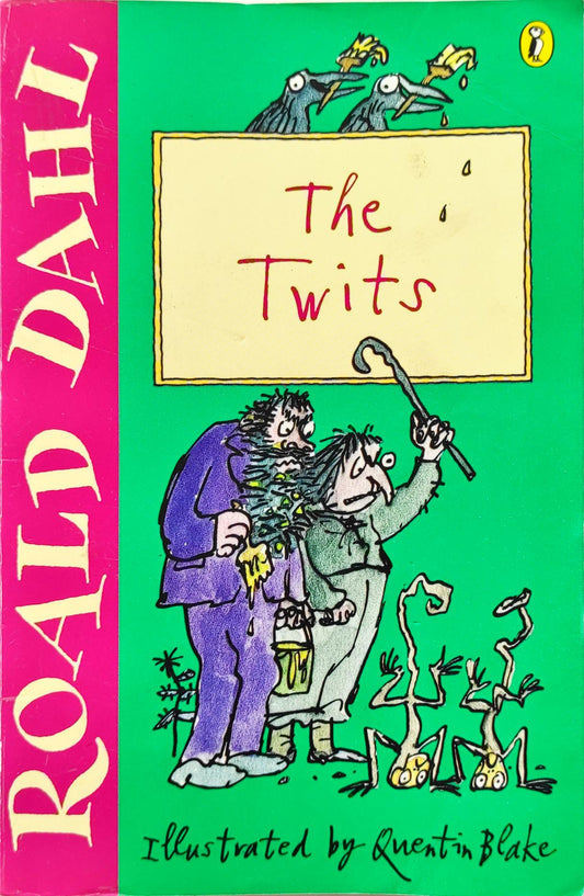 The Twits (Roald Dahl)