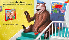 Bears on the Stairs