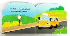Bus (Cut Book)